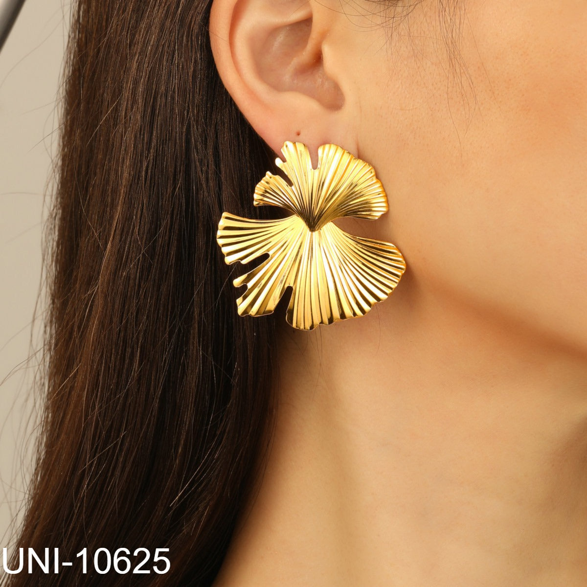 UNI-10625 - Classy Foiled Series - Earring Style 3