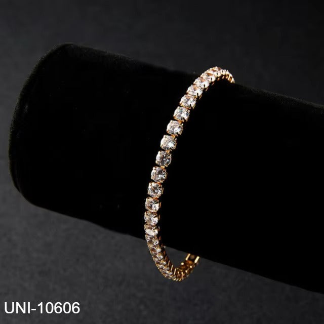 UNI-10606 - Diamond Gold - Bracelet