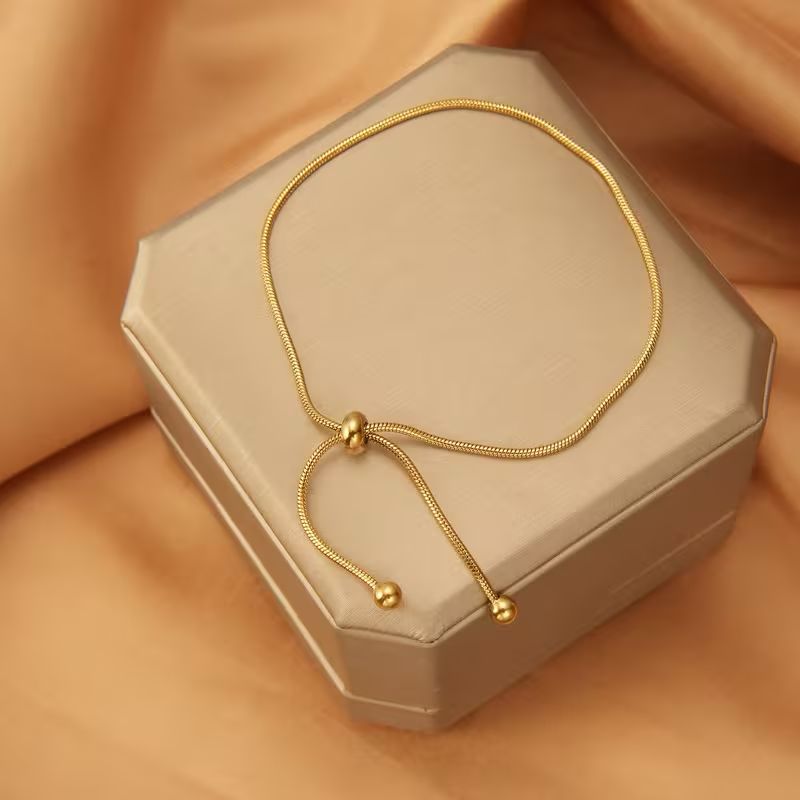 SS-11680-1 - Premium Gold Chain - Bracelet