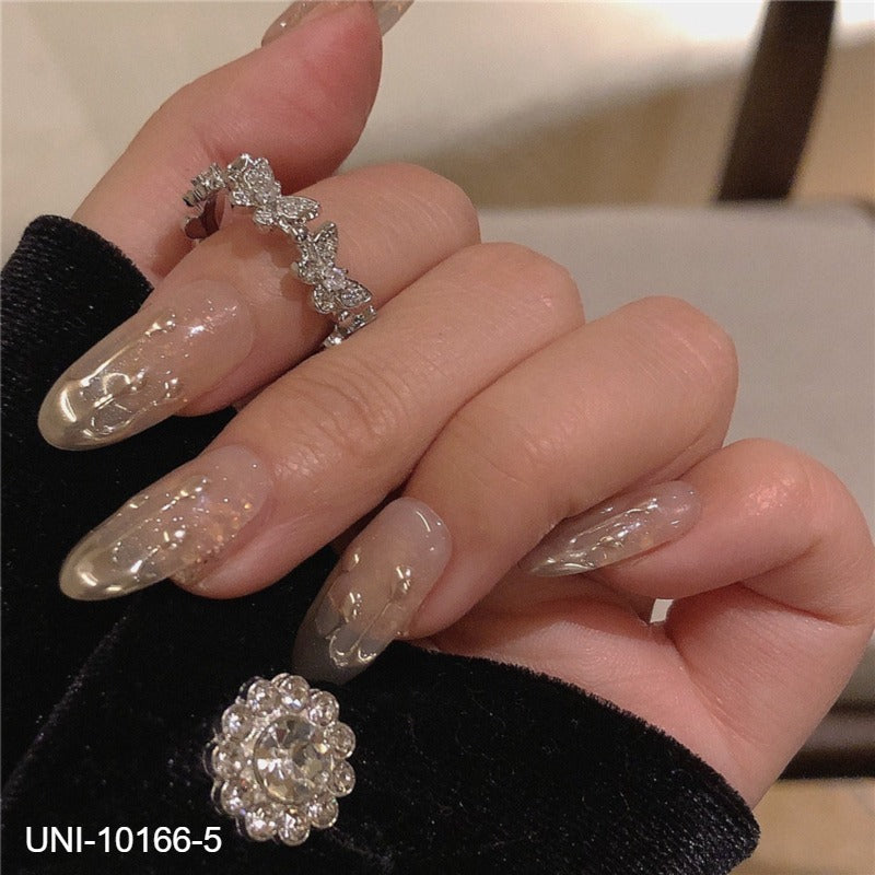UNI-10166-5 - Butterfly Sparkle - Ring