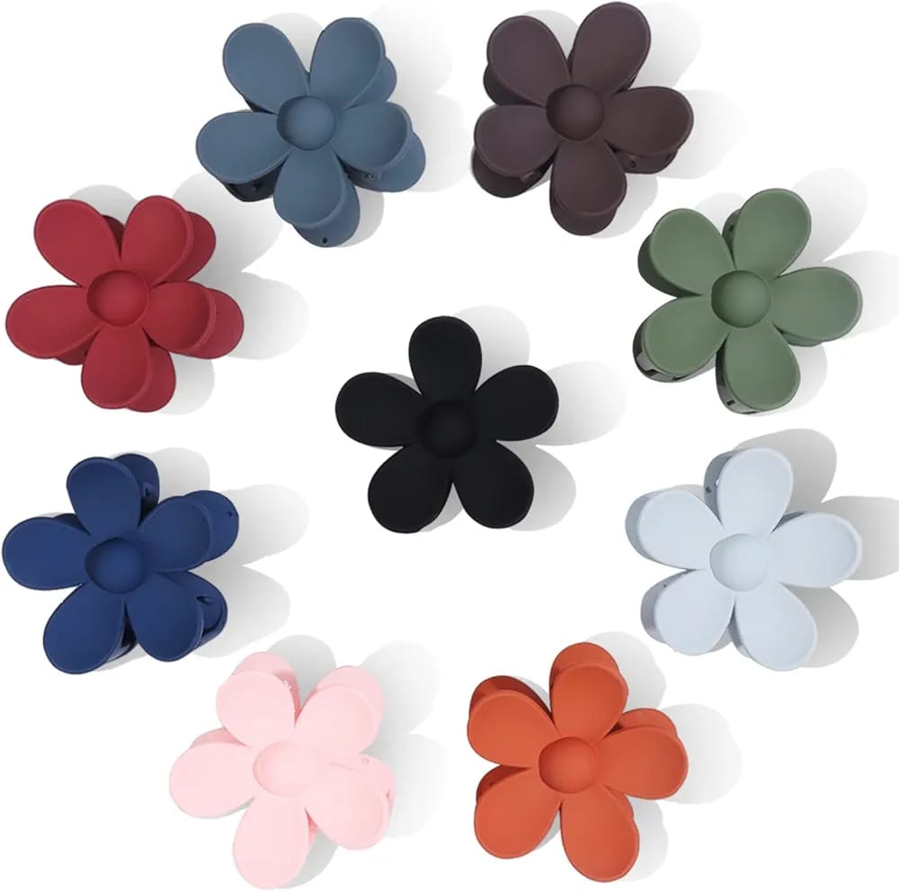 HC-104 - Mini Flower - Hair Claw