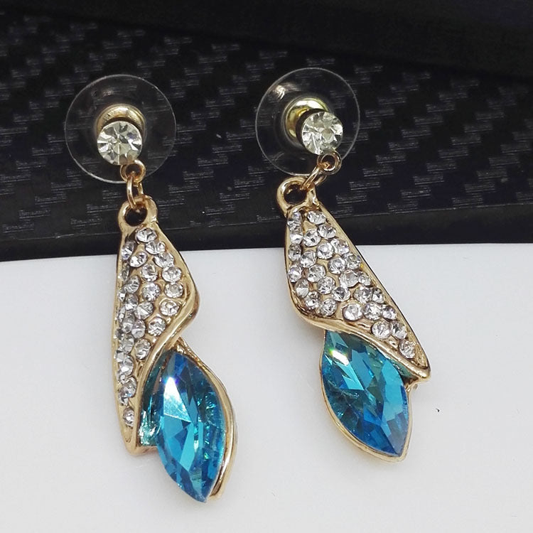 UNI-10515 - Blinky Diamond - Earring Style 6