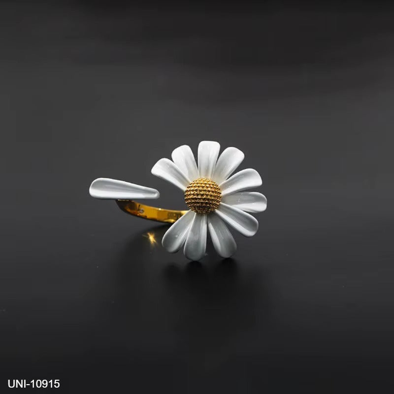 UNI-10915 - Daisy Flower - Ring