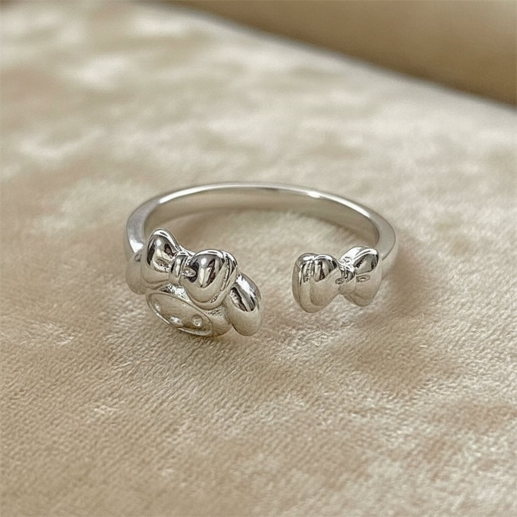 UNI-12271 - My Melody Silver - Ring