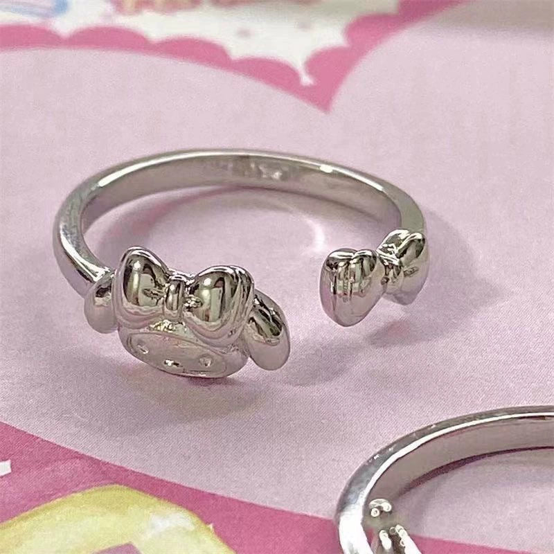 UNI-12271 - My Melody Silver - Ring