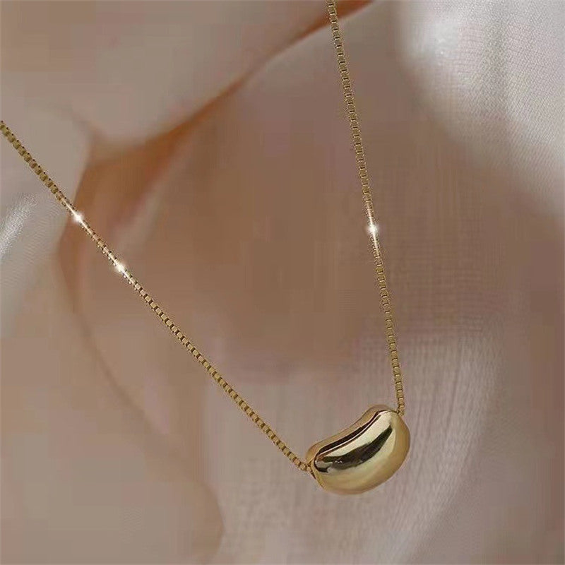 UNI-11342- Foiled Chain Gold - Necklace