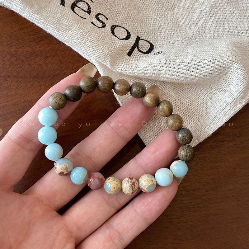 UNI-12274 - Natural Stone - Bracelet Style 2