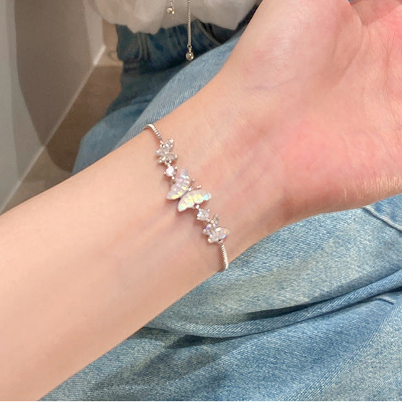 UNI-10614-1 - Butterfly - Bracelet