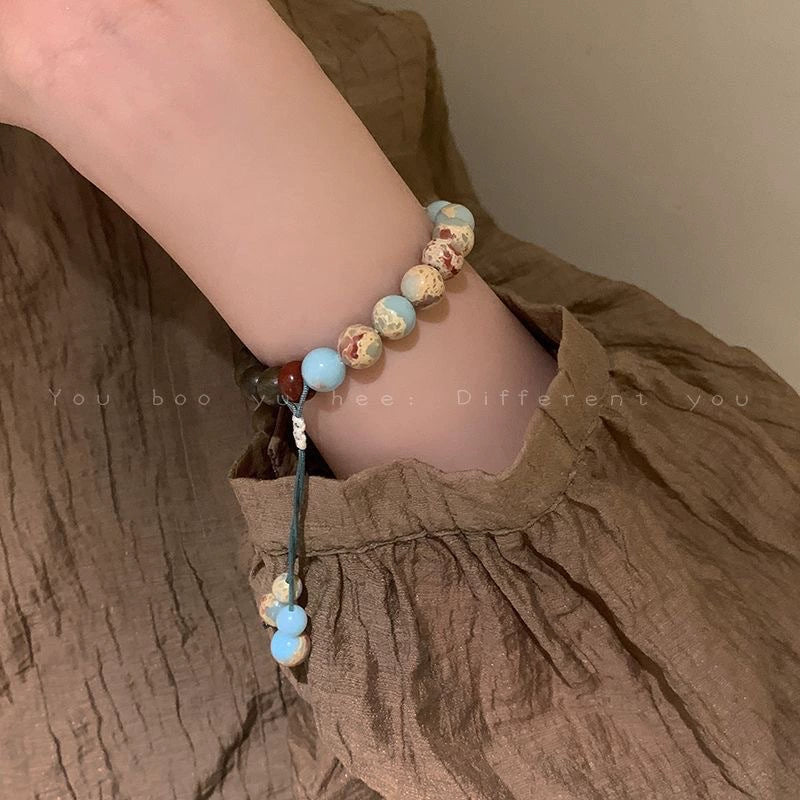 UNI-12273 - Natural Stone - Bracelet Style 1