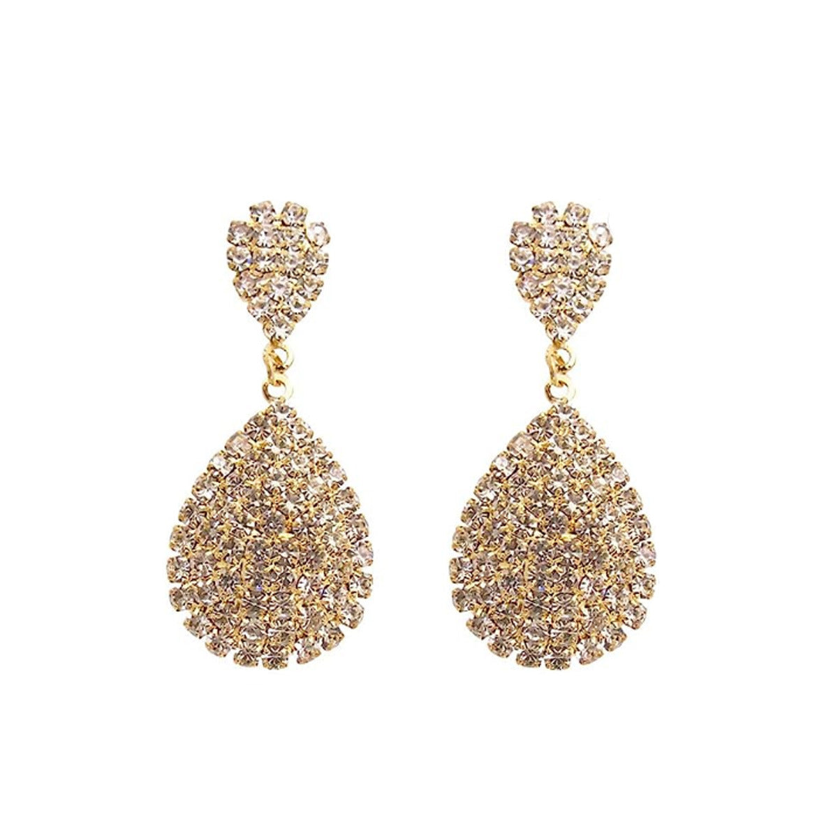 UNI-10526 - Diamond Sparkles - Earring