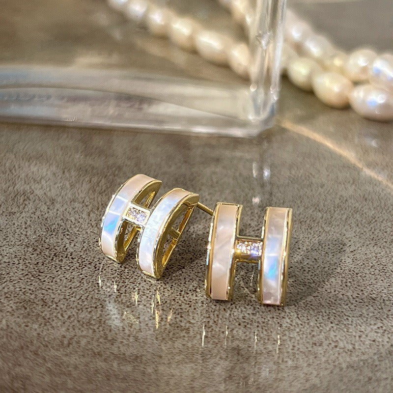 UNI- 11592 - Classy - Earring