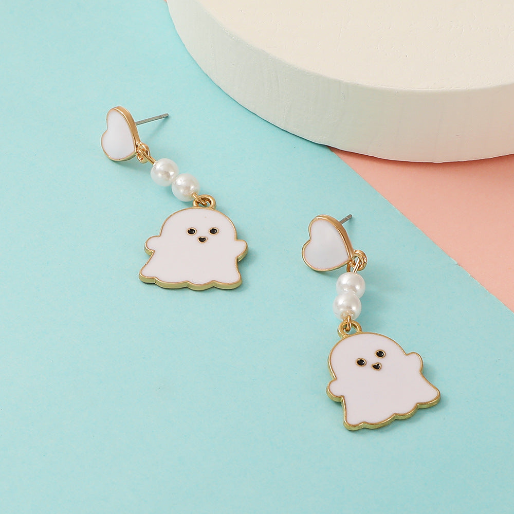 UNI-10980 - 10983 - Ghost - Earring