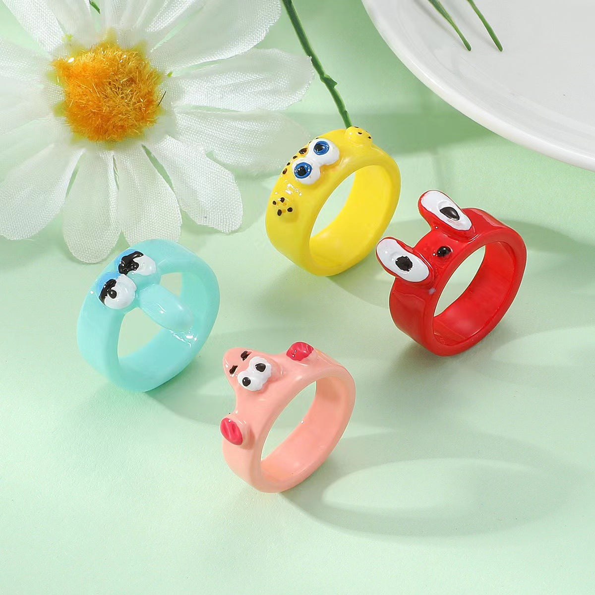 UNI-11522 - Squidward - Ring