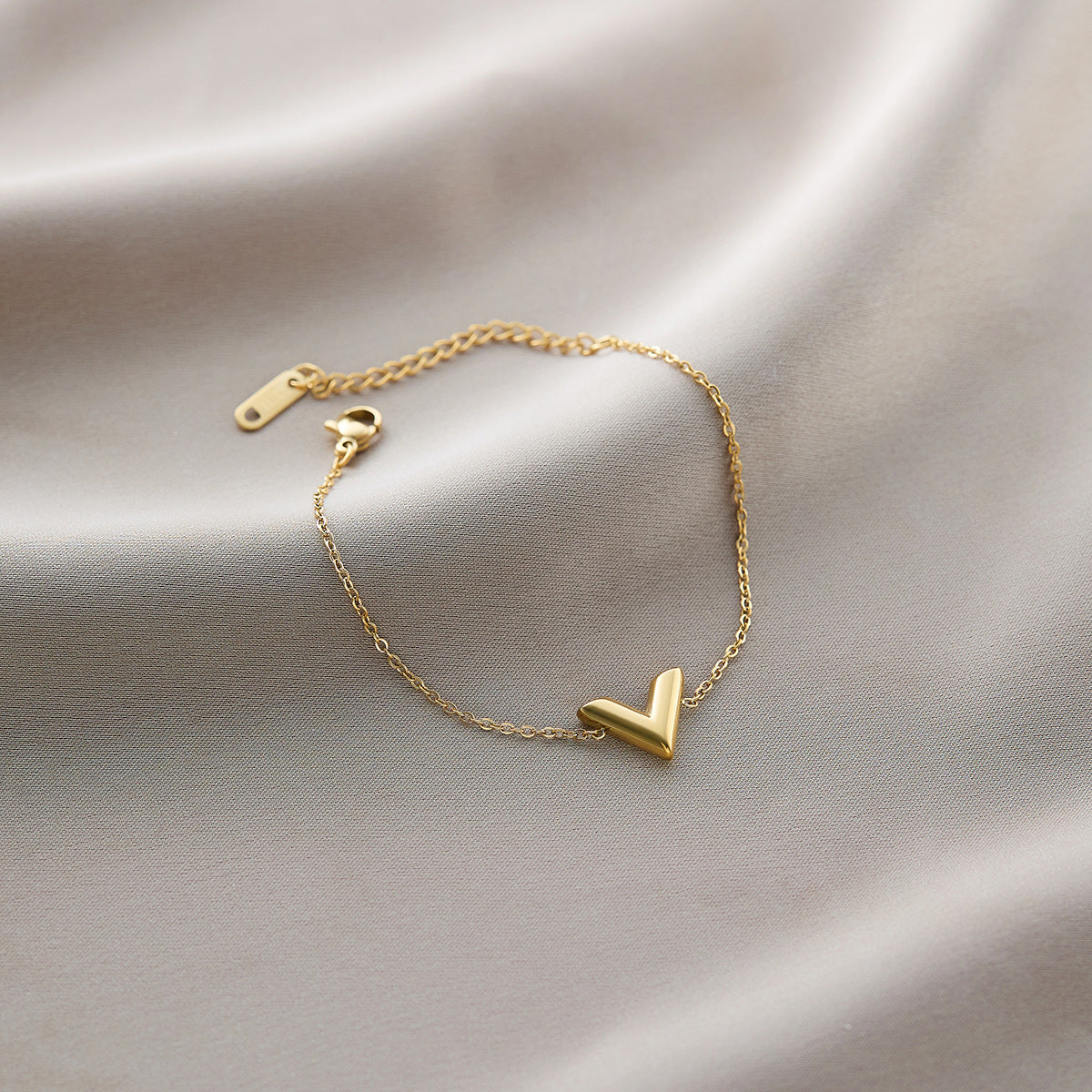 SS-10835 - Gold Plated - Bracelet
