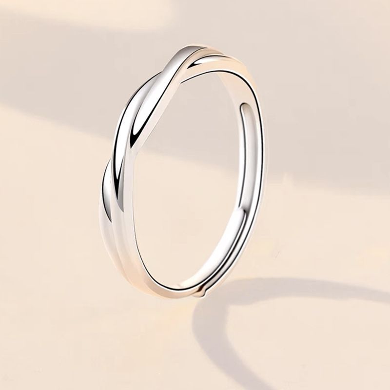UNI-11163 - Silver Foil - Ring Style 1