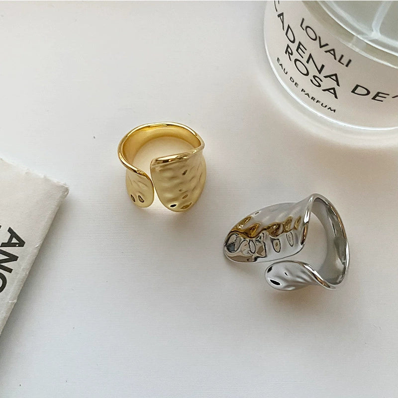 UNI-12683 - Luxury Gold Foil - Ring