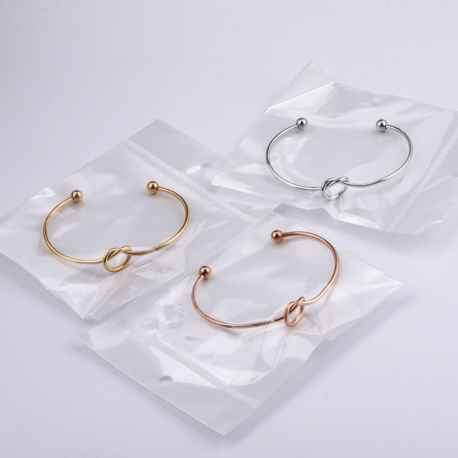 SS-11519 - Heart Foil - Bracelet Style 2