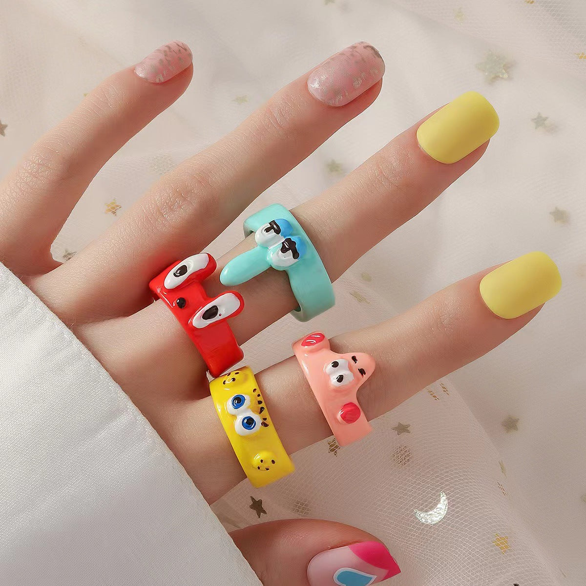 UNI-11523 - Mr. Krabs - Ring