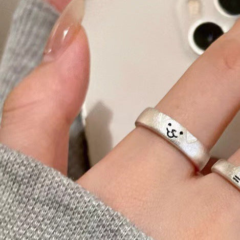 UNI-11531 - Cute Puppy - Ring