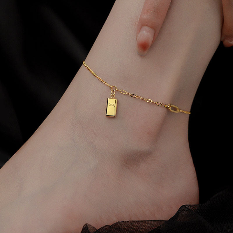 SS-11681 - Pure Gold Series - Anklet