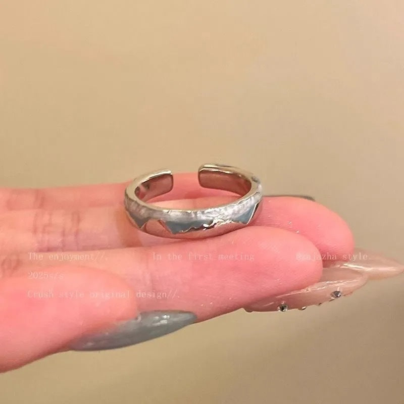 UNI-12294 - Enameled - Ring