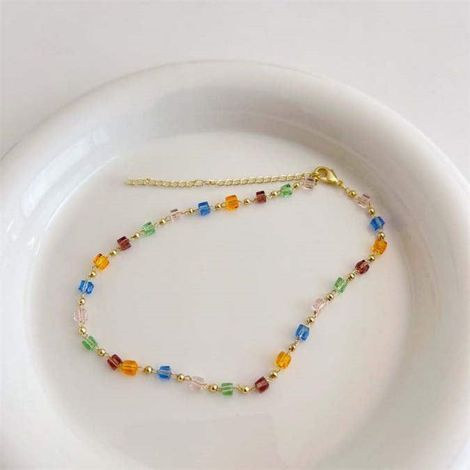 UNI-11341 - Multi Beads - Bracelet