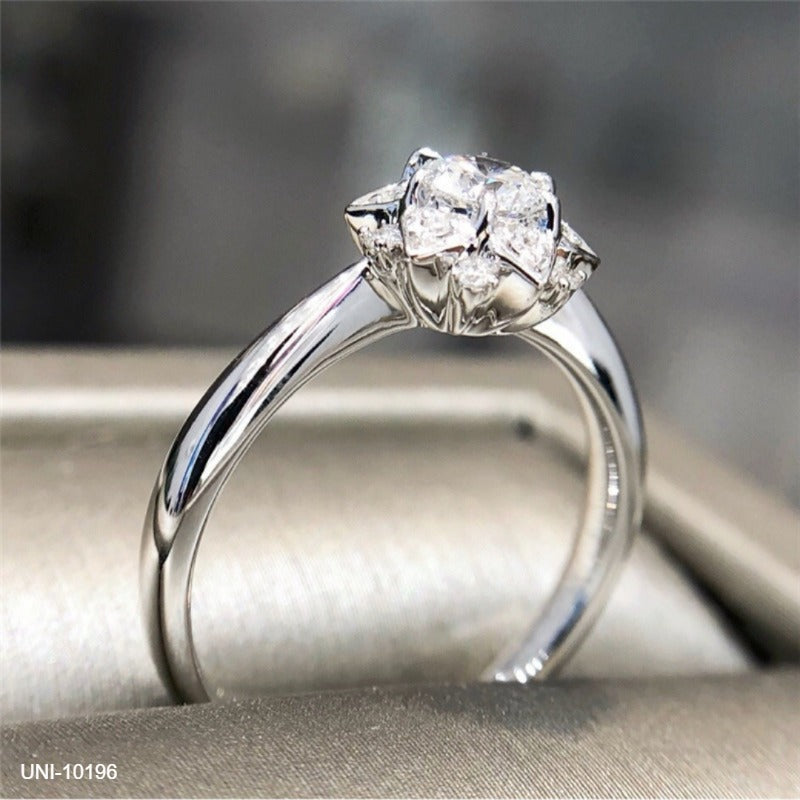 UNI-10196 - Sparkle Diamond - Ring Style 2