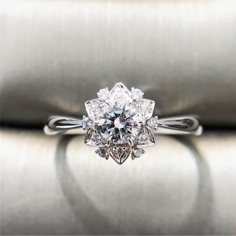 UNI-10196 - Sparkle Diamond - Ring Style 2