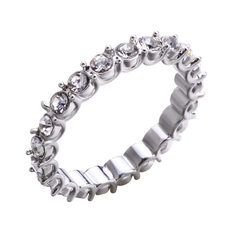 UNI-10205 - Blinky Diamond - Ring