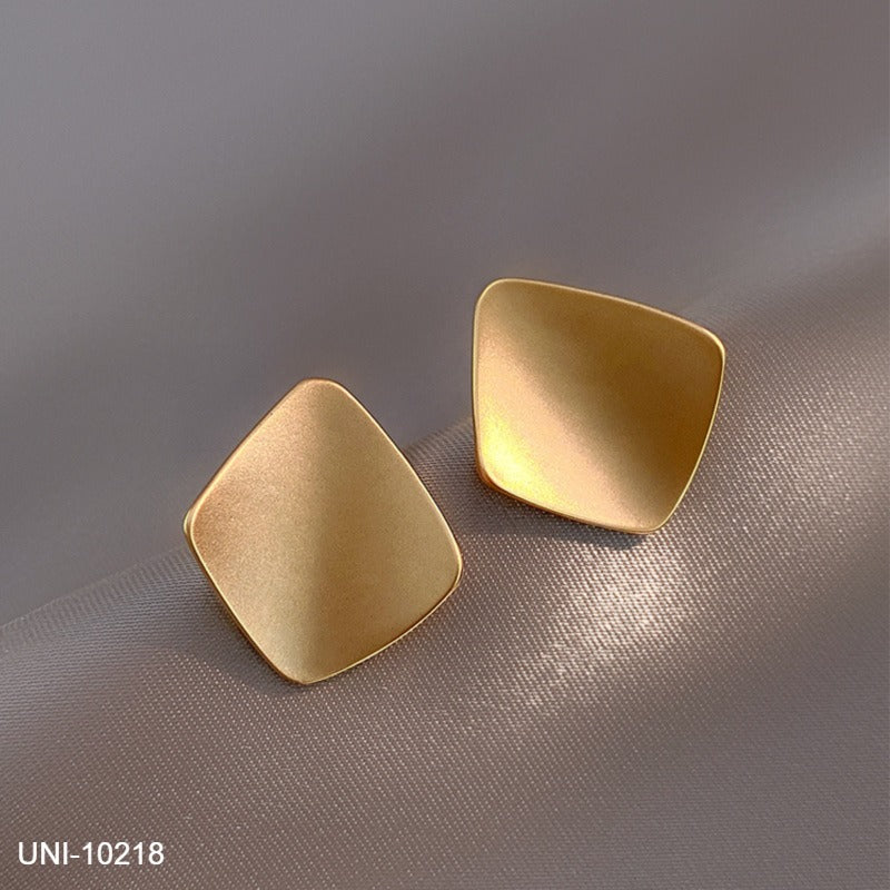 UNI-10218 - Glam Gold - Earring Style 1