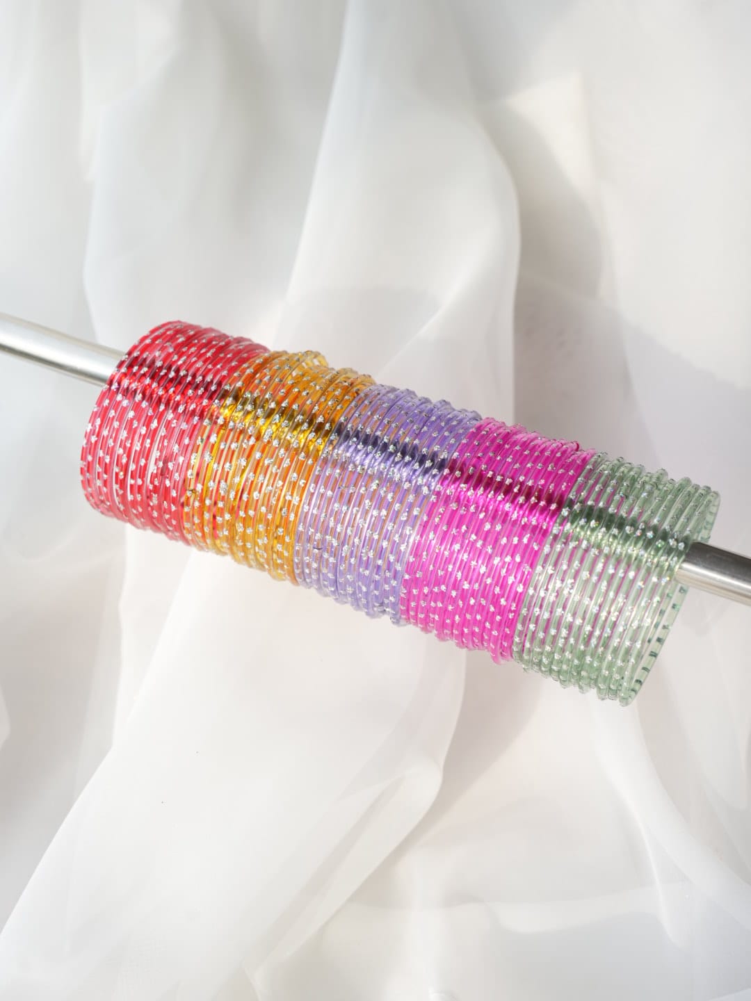CH-25 - Fancy Bangles - Choorian Set Style 25