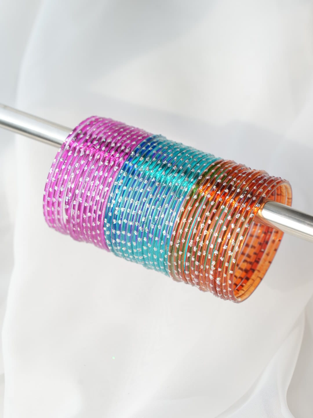 CH-23 - Fancy Bangles - Choorian Set Style 23