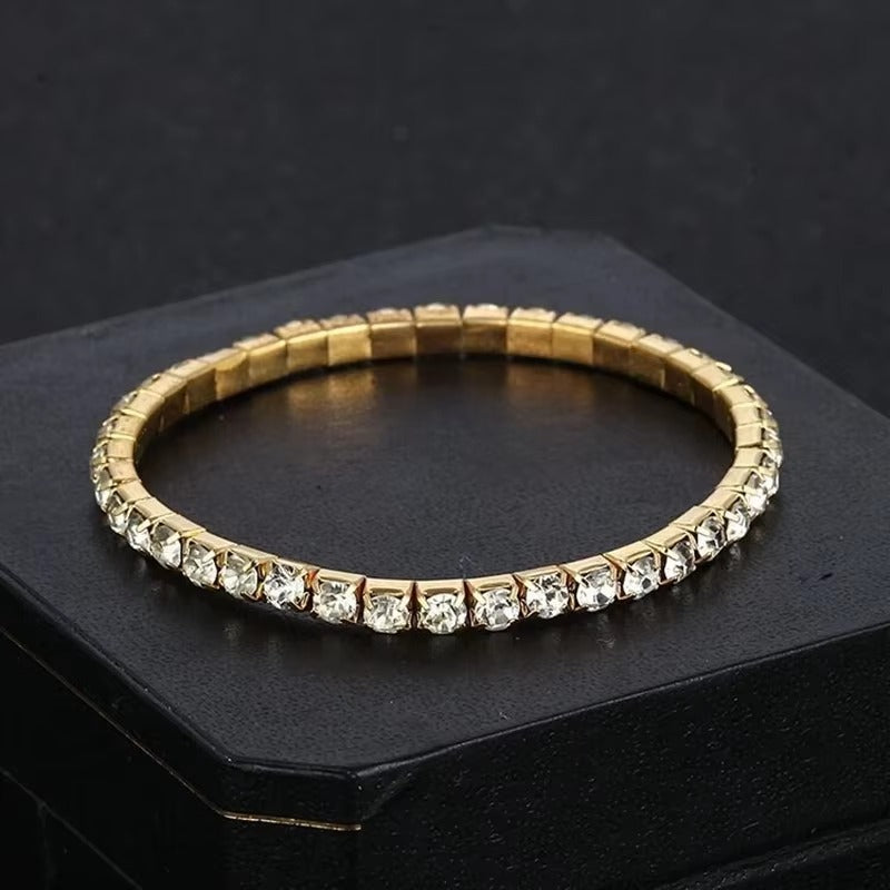 UNI-10606 - Diamond Gold - Bracelet