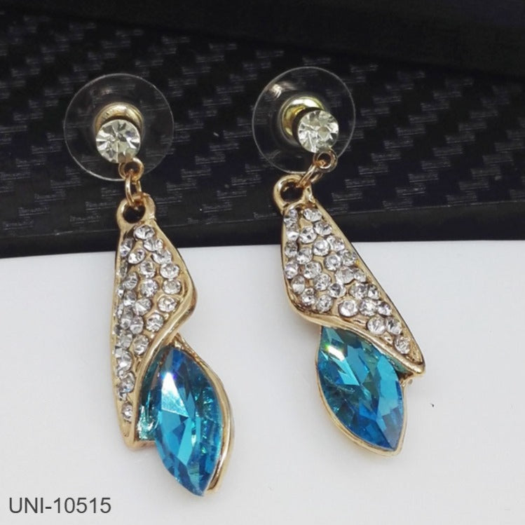 UNI-10515 - Blinky Diamond - Earring Style 6