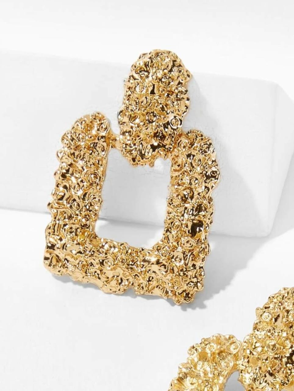 UNI-10630 - Classy Foiled Series - Earring Style 8