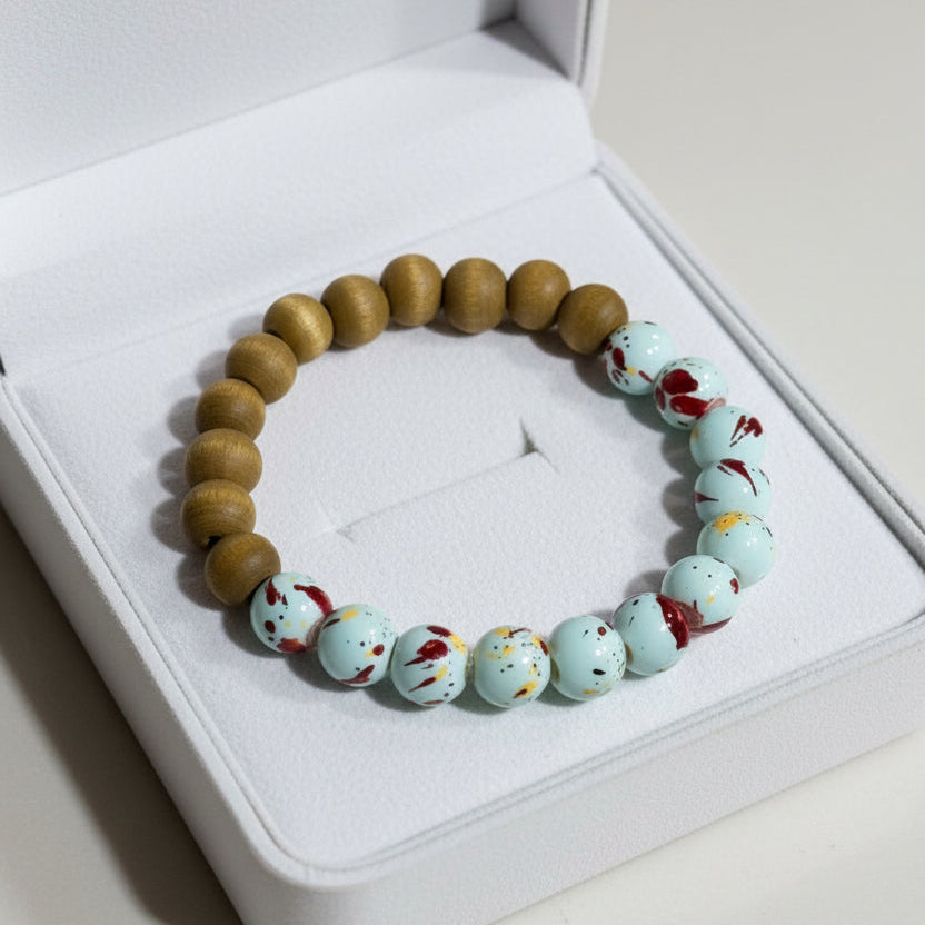 UNI-12274 - Natural Stone - Bracelet Style 2