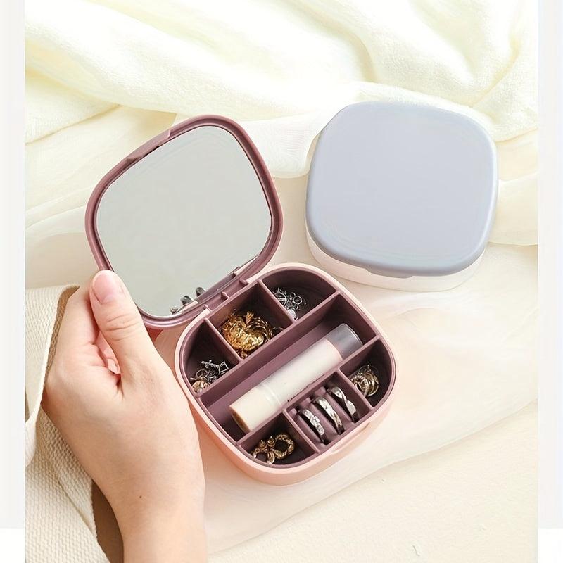 JJ - 110101 - Basic Color - Jewelry Box