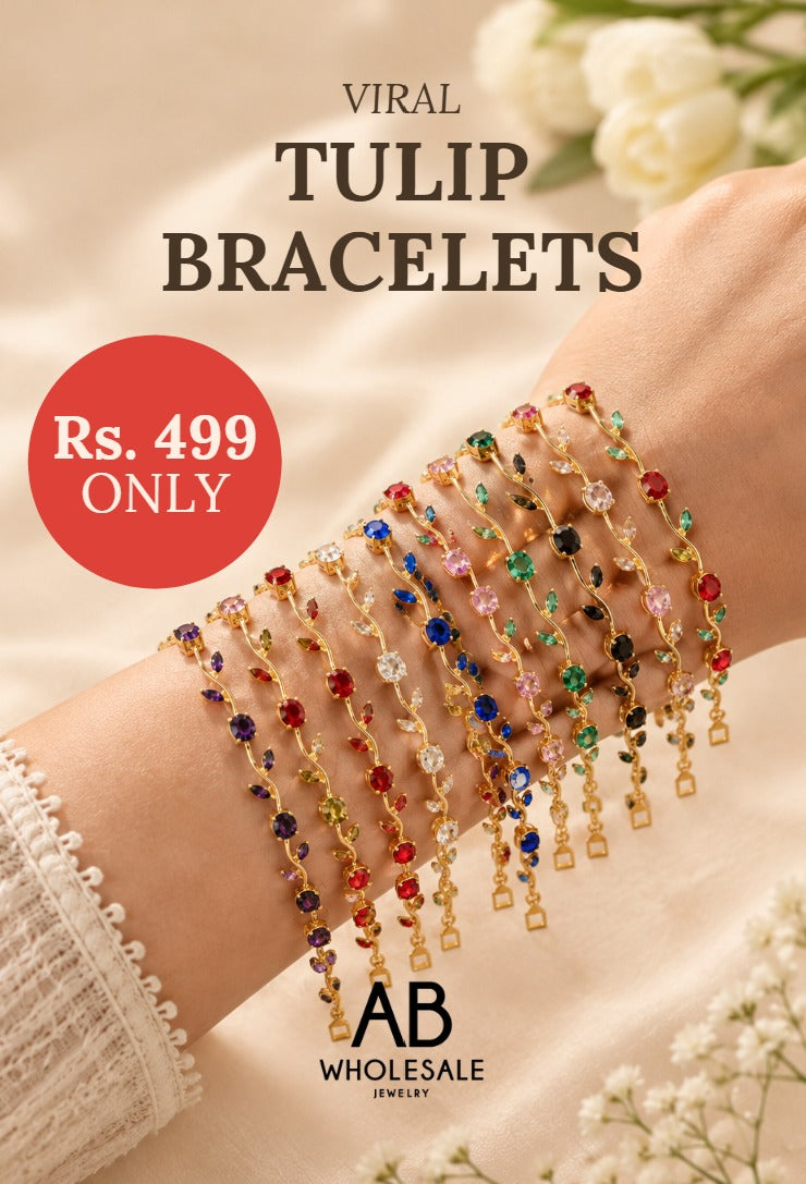 Viral Tulip Bracelets