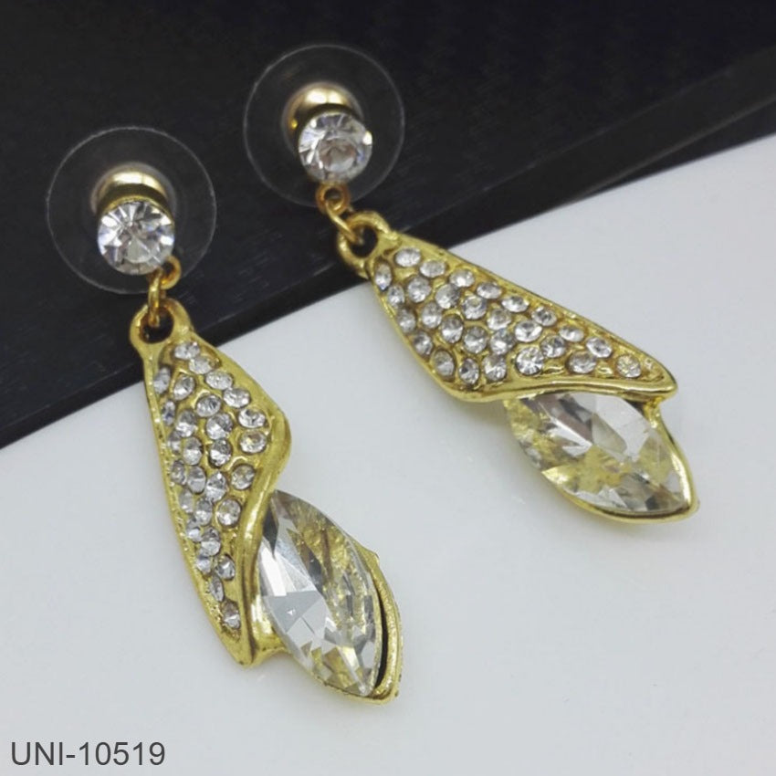 UNI-10519  - Blinky Diamond - Earring Style 10