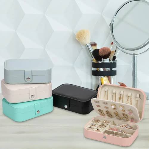 JJ - 11022 - White Large - Jewelry Box – ABW