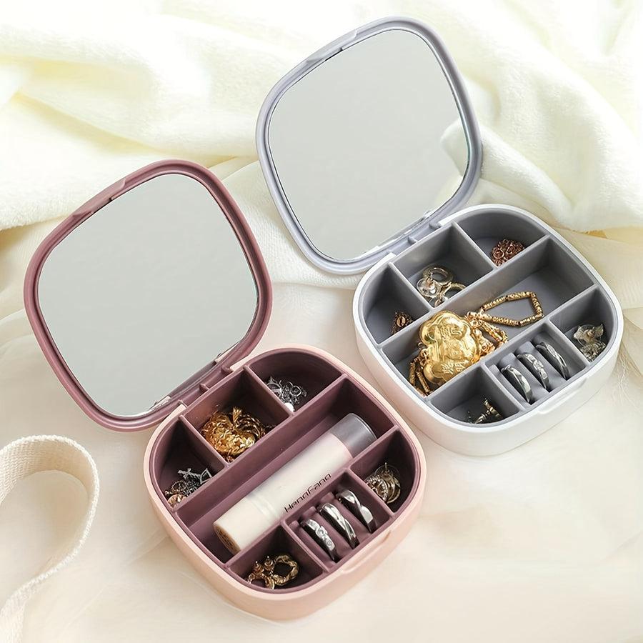 JJ - 110101  - Basic Color - Jewelry Box
