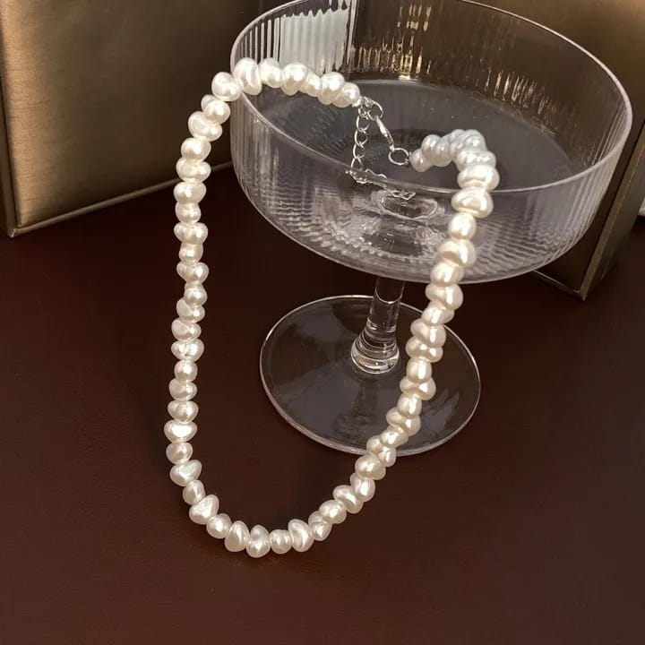 UNI-10082-1 - Pearls Bead - Necklace