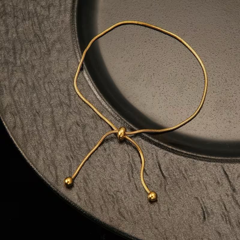 SS-11680-1 - Premium Gold Chain - Bracelet