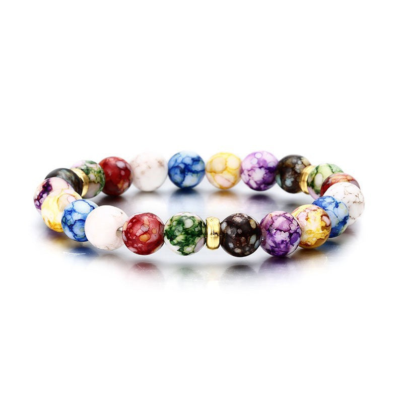 UNI-10949 / 10950 - Galaxy Beads  - Bracelet