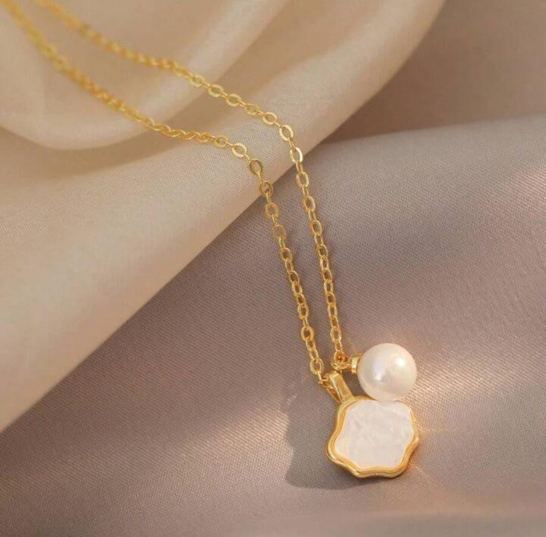 UNI-11034 - Shell - Jewelry Set