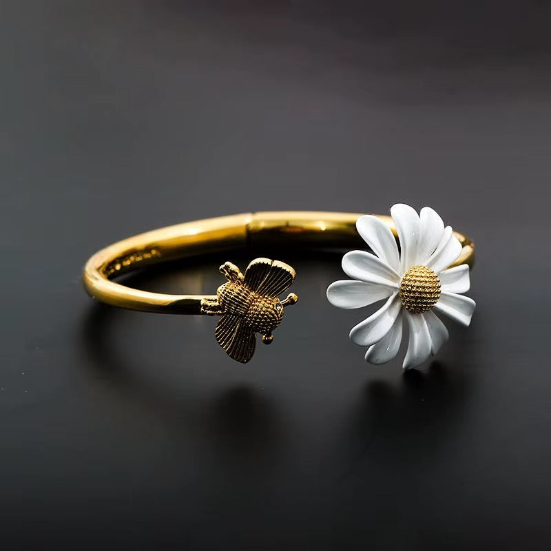 UNI-10918 - Daisy Flower - Bracelet