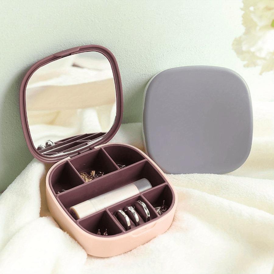 JJ - 110101  - Basic Color - Jewelry Box