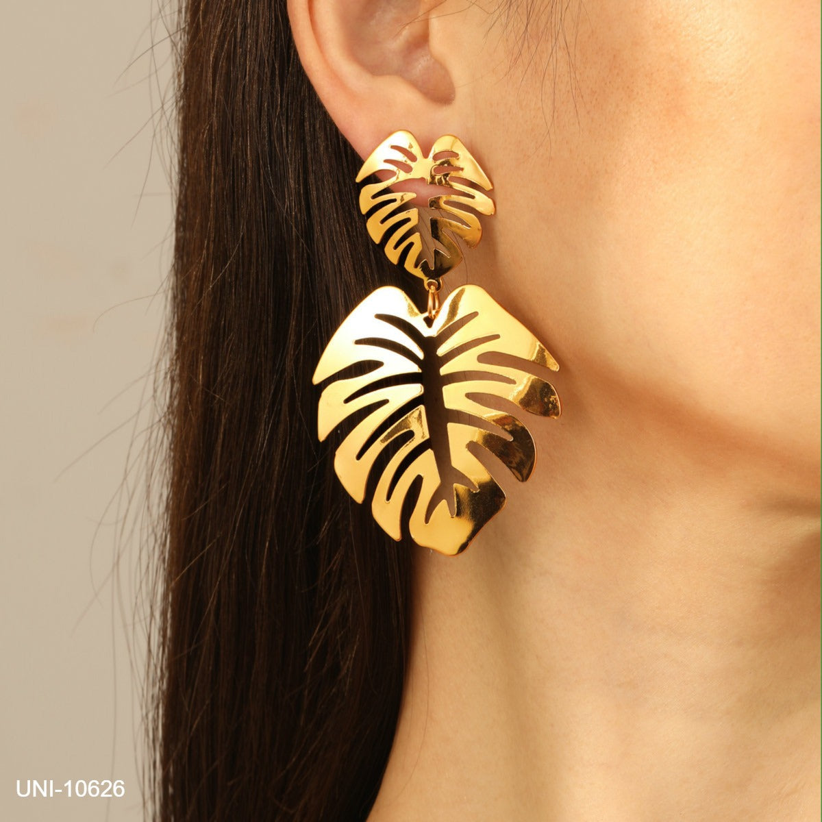 UNI-10626 - Classy Foiled Series - Earring Style 4