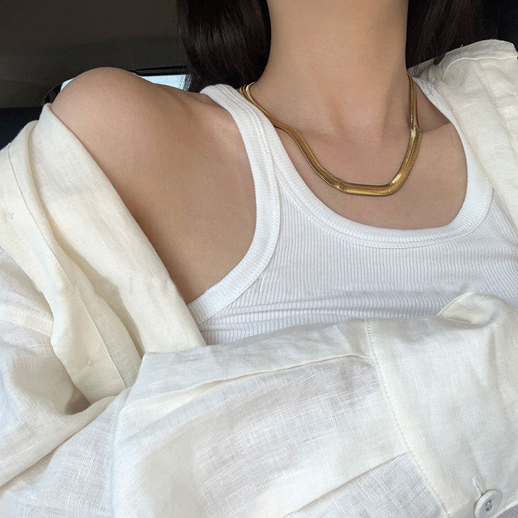 SS-11514 - Luxury Gold Chain