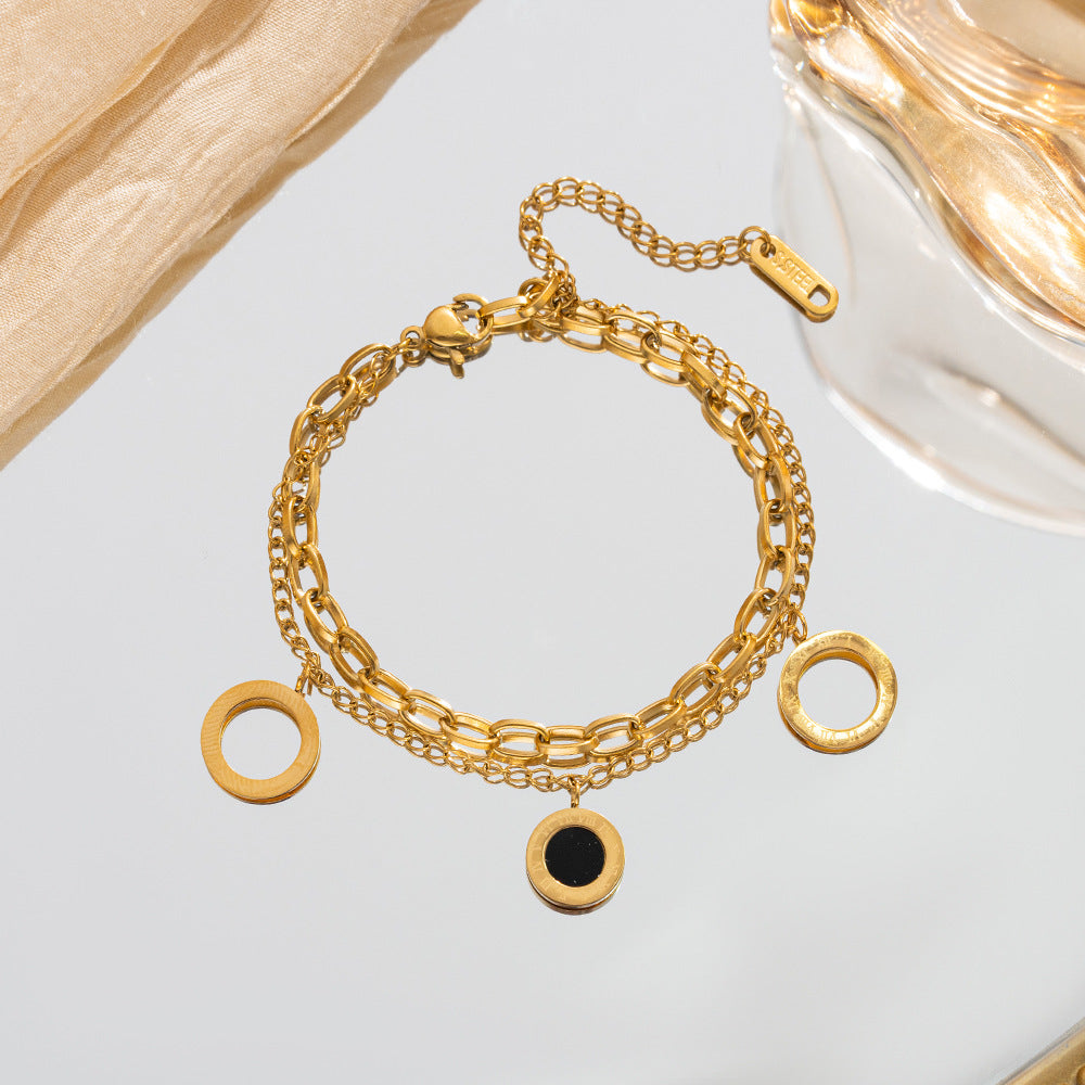 SS-11407 - Gold Layered - Bracelet Style 2